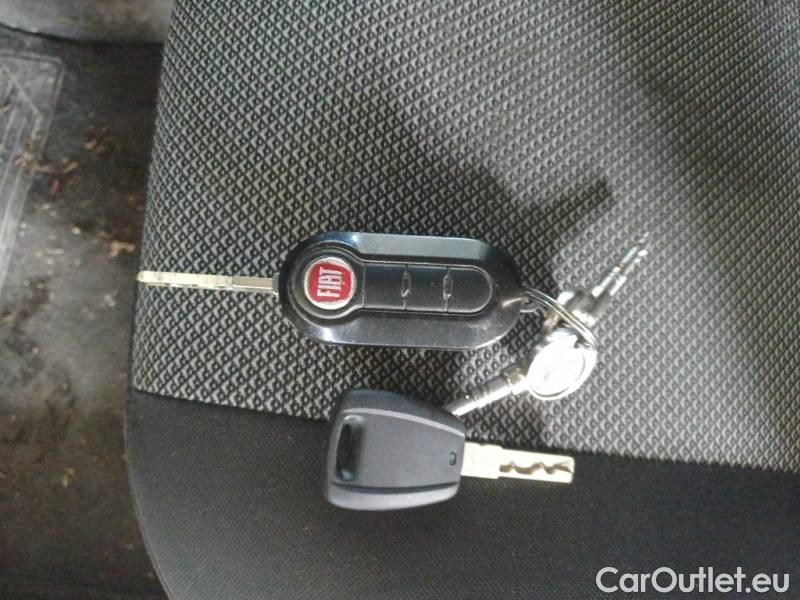 Fiat  Doblo FIAT DOBLÒ CARGO / 2014 / 4P / VETT. FURGONATA CH1 BUSINESS 1.3 MJET 95CV E6D SeS #84