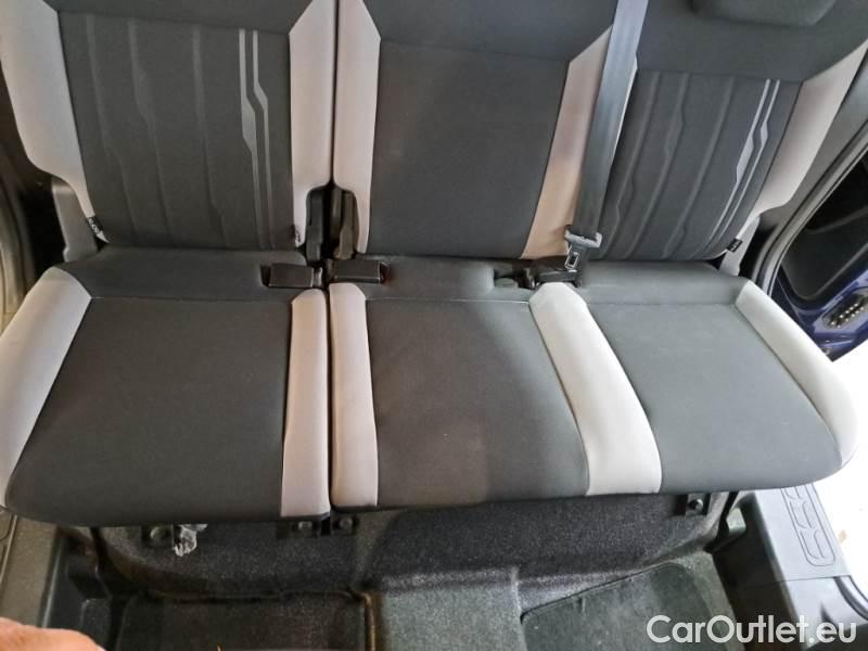 Fiat  Doblo FIAT DOBLÒ CARGO / 2014 / 5P / COMBI COMBI 1.6 MJET 16V 105CV SX (CAT.N1) EU6 #16