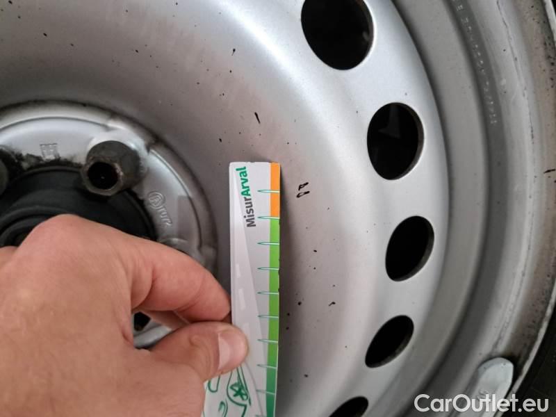 Fiat  Doblo FIAT DOBLÒ CARGO / 2014 / 4P / VETT. FURGONATA MAXI LH1 BUSINESS 1.6 MJET 105CV E6D SeS #124