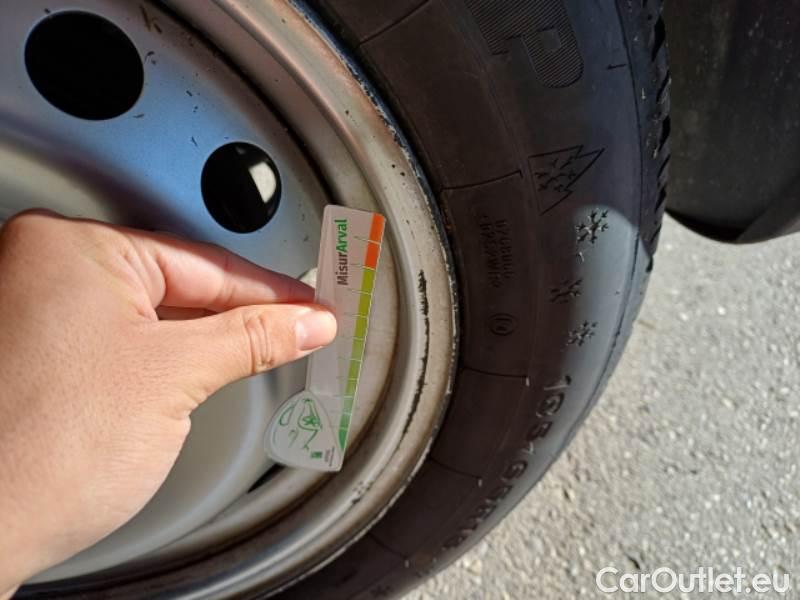 Fiat  Doblo FIAT DOBLÒ CARGO / 2014 / 4P / VETT. FURGONATA CH1 BUSINESS 1.6 MJET 105CV E6D-F SeS #107