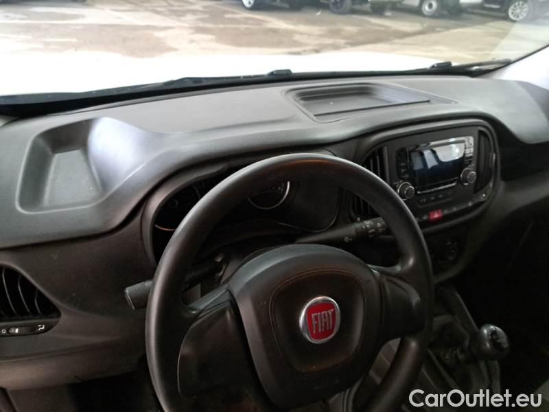Fiat  Doblo FIAT DOBLÒ CARGO / 2014 / 4P / VETT. FURGONATA MAXI LH1 BUSINESS 1.6 MJET 105CV E6D SeS #133