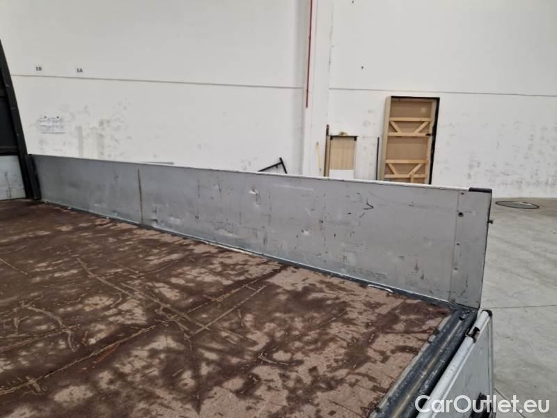 Fiat  Ducato FIAT  / 2014 / 2P / CASSONE FISSO SPONDE ABBATTIB 35 MLH1 2.2 MJT3 160CV E6D-FINAL #150