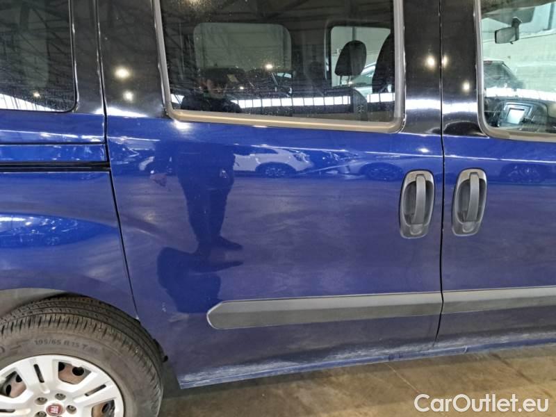 Fiat  Doblo FIAT DOBLÒ CARGO / 2014 / 5P / COMBI COMBI 1.6 MJET 16V 105CV SX (CAT.N1) EU6 #50
