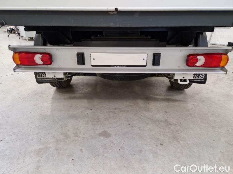 Fiat  Ducato FIAT  / 2014 / 2P / CASSONE FISSO SPONDE ABBATTIB 35 MLH1 2.2 MJT3 160CV E6D-FINAL #86