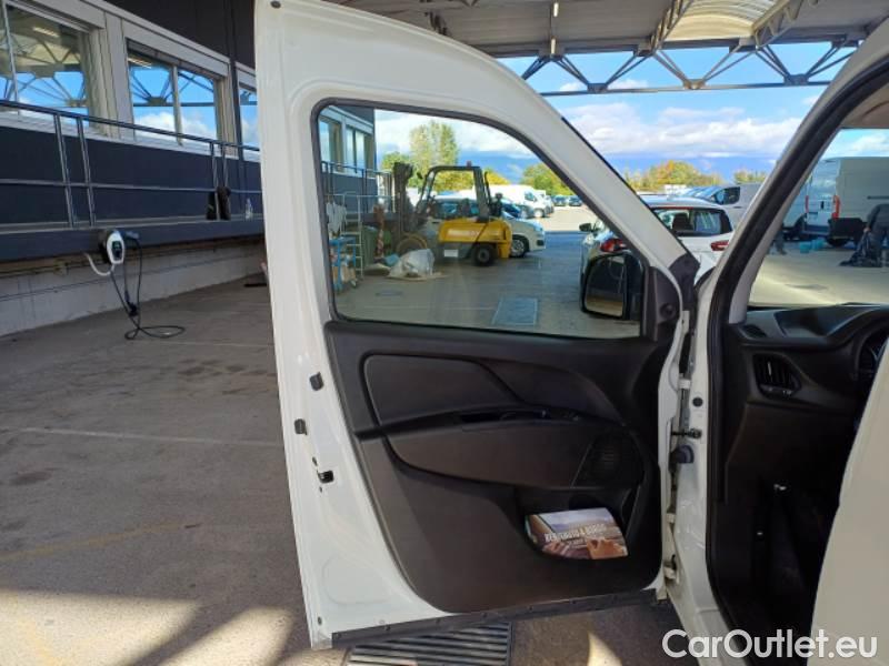 Fiat  Doblo FIAT DOBLÒ CARGO / 2014 / 4P / VETT. FURGONATA CH1 BUSINESS 1.6 MJET 105CV E6D-F SeS #109