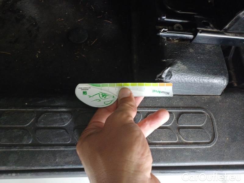 Fiat  Doblo FIAT DOBLÒ CARGO / 2014 / 4P / VETT. FURGONATA CH1 BUSINESS 1.3 MJET 95CV E6D SeS #72