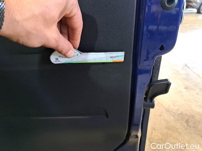 Fiat  Doblo FIAT DOBLÒ CARGO / 2014 / 5P / COMBI COMBI 1.6 MJET 16V 105CV SX (CAT.N1) EU6 #137