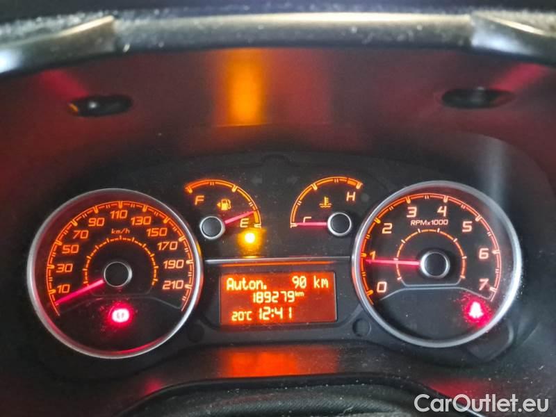 Fiat  Doblo FIAT DOBLÒ CARGO / 2014 / 5P / COMBI COMBI 1.6 MJET 16V 105CV SX (CAT.N1) EU6 #4