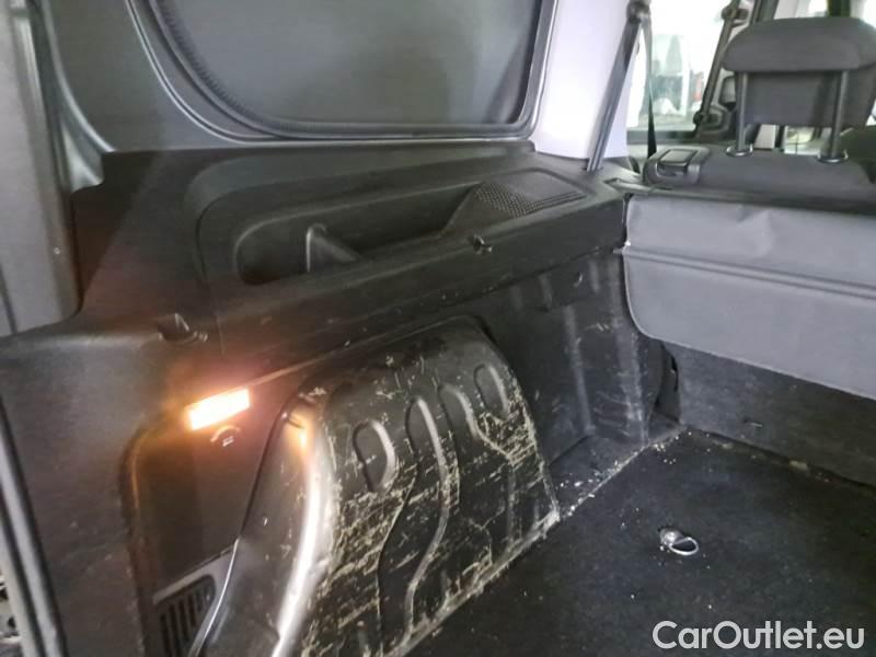 Fiat  Doblo FIAT DOBLÒ CARGO / 2014 / 5P / COMBI MAXI LH1 EASY 1.6 MJET 105CV E6D N1 #58