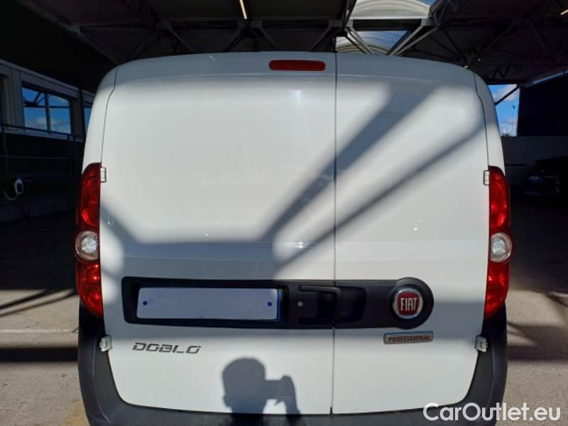 Fiat  Doblo FIAT DOBLÒ CARGO / 2014 / 4P / VETT. FURGONATA CH1 BUSINESS 1.6 MJET 105CV E6D-F SeS #74