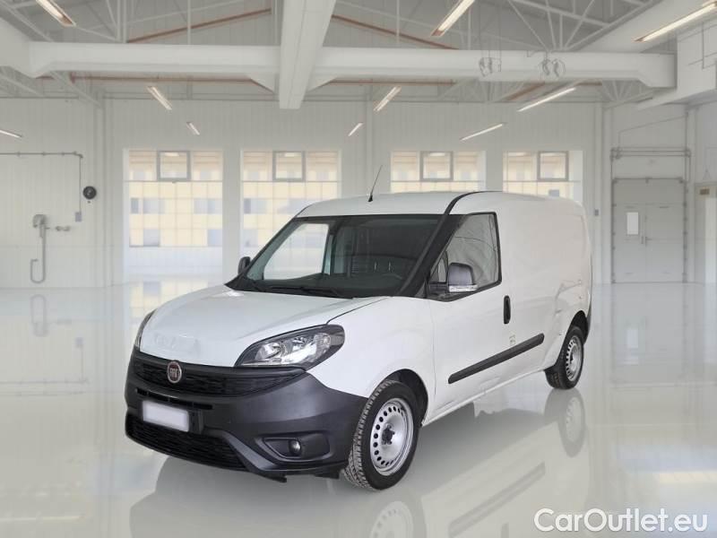 Fiat  Doblo FIAT DOBLÒ CARGO / 2014 / 4P / VETT. FURGONATA MAXI LH1 BUSINESS 1.6 MJET 105CV E6D SeS #1