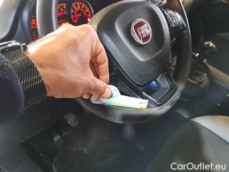 Fiat  Doblo FIAT DOBLÒ CARGO / 2014 / 5P / COMBI COMBI 1.6 MJET 16V 105CV SX (CAT.N1) EU6 #151