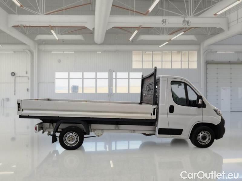 Fiat  Ducato FIAT  / 2014 / 2P / CASSONE FISSO SPONDE ABBATTIB 35 MLH1 2.2 MJT3 160CV E6D-FINAL #7