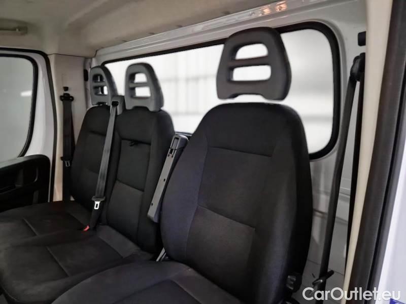 Fiat  Ducato FIAT  / 2014 / 2P / CASSONE FISSO SPONDE ABBATTIB 35 MLH1 2.2 MJT3 160CV E6D-FINAL #11