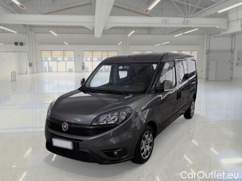 Fiat  Doblo FIAT DOBLÒ CARGO / 2014 / 5P / COMBI MAXI LH1 EASY 1.6 MJET 105CV E6D N1 #1