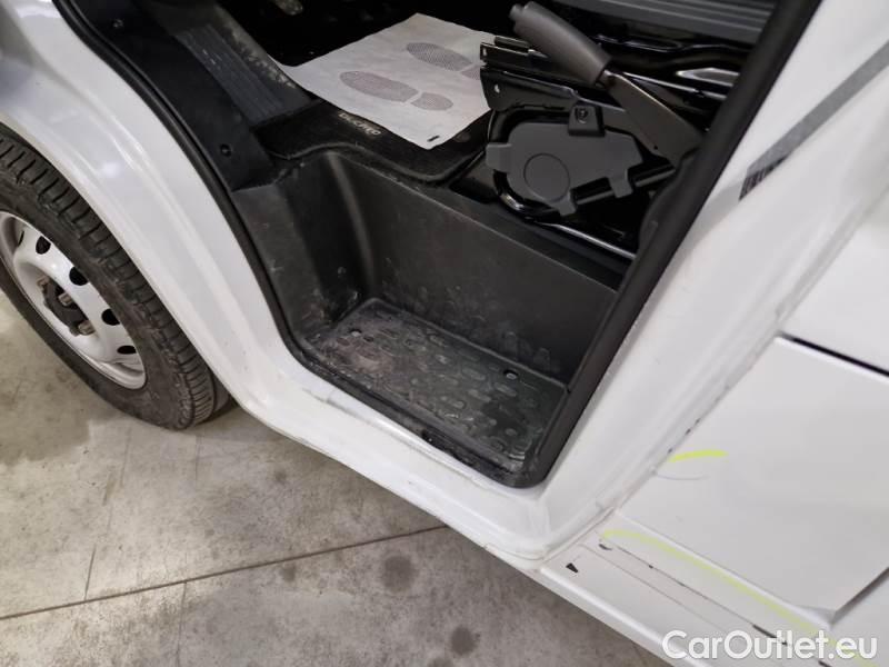 Fiat  Ducato FIAT  / 2014 / 2P / CASSONE FISSO SPONDE ABBATTIB 35 MLH1 2.2 MJT3 160CV E6D-FINAL #134