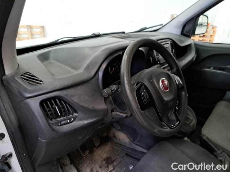 Fiat  Doblo FIAT DOBLÒ CARGO / 2014 / 4P / VETT. FURGONATA CH1 LOUNGE 1.6 MJET 105CV E6D SeS #128