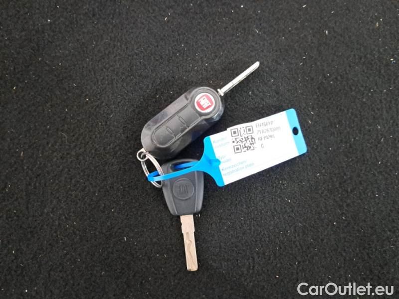 Fiat  Doblo FIAT DOBLÒ CARGO / 2014 / 4P / VETT. FURGONATA 1.6 MULTIJET 16V 120 CV EURO 6 SX #80