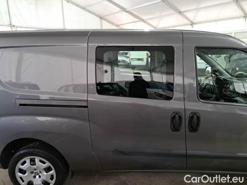 Fiat  Doblo FIAT DOBLÒ CARGO / 2014 / 5P / COMBI MAXI LH1 EASY 1.6 MJET 105CV E6D N1 #34