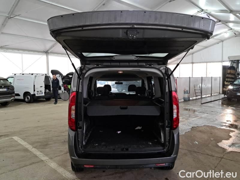 Fiat  Doblo FIAT DOBLÒ CARGO / 2014 / 5P / COMBI MAXI LH1 EASY 1.6 MJET 105CV E6D N1 #5