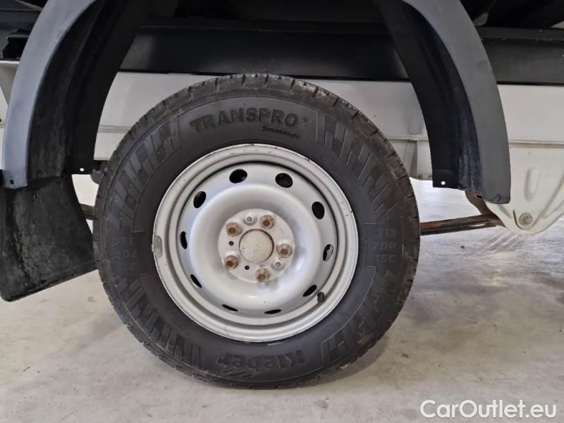 Fiat  Ducato FIAT  / 2014 / 2P / CASSONE FISSO SPONDE ABBATTIB 35 MLH1 2.2 MJT3 160CV E6D-FINAL #17