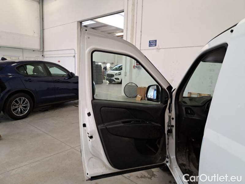 Fiat  Doblo FIAT DOBLÒ CARGO / 2014 / 4P / VETT. FURGONATA CH1 LOUNGE 1.6 MJET 105CV E6D SeS #124
