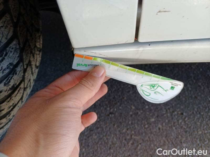 Fiat  Doblo FIAT DOBLÒ CARGO / 2014 / 4P / VETT. FURGONATA CH1 BUSINESS 1.6 MJET 105CV E6D-F SeS #91