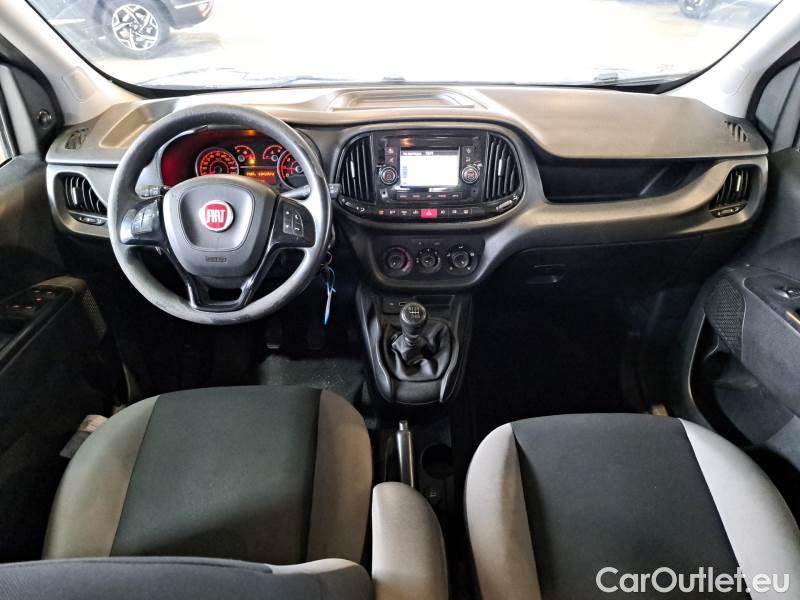 Fiat  Doblo FIAT DOBLÒ CARGO / 2014 / 5P / COMBI COMBI 1.6 MJET 16V 105CV SX (CAT.N1) EU6 #3