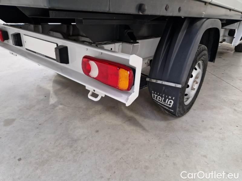 Fiat  Ducato FIAT  / 2014 / 2P / CASSONE FISSO SPONDE ABBATTIB 35 MLH1 2.2 MJT3 160CV E6D-FINAL #84