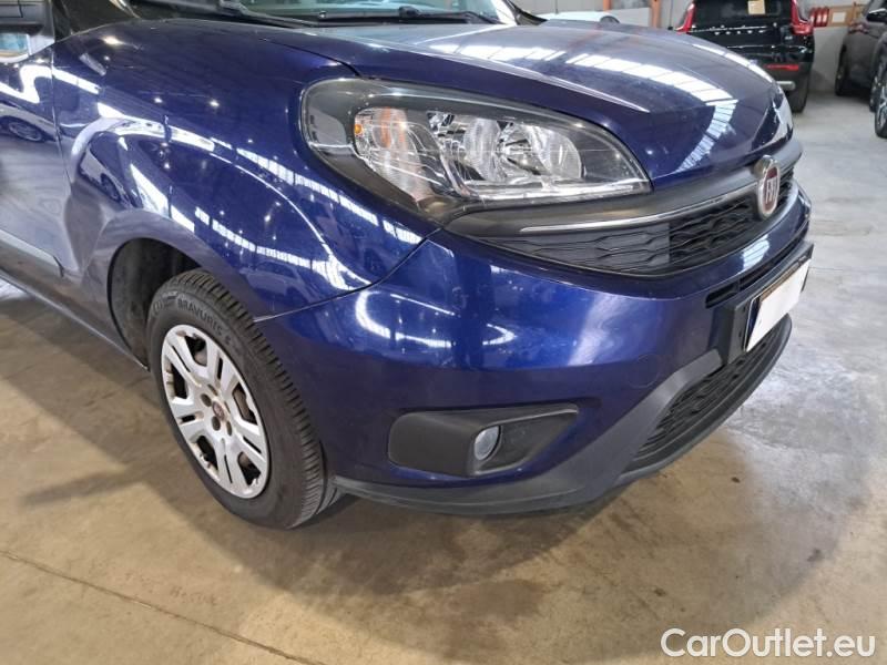 Fiat  Doblo FIAT DOBLÒ CARGO / 2014 / 5P / COMBI COMBI 1.6 MJET 16V 105CV SX (CAT.N1) EU6 #39