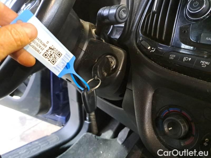 Fiat  Doblo FIAT DOBLÒ CARGO / 2014 / 5P / COMBI COMBI 1.6 MJET 16V 105CV SX (CAT.N1) EU6 #152