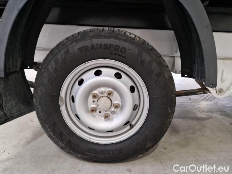 Fiat  Ducato FIAT  / 2014 / 2P / CASSONE FISSO SPONDE ABBATTIB 35 MLH1 2.2 MJT3 160CV E6D-FINAL #124