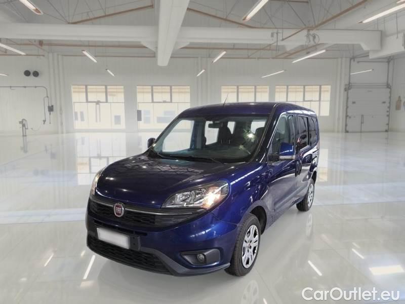 Fiat  Doblo FIAT DOBLÒ CARGO / 2014 / 5P / COMBI COMBI 1.6 MJET 16V 105CV SX (CAT.N1) EU6 #1