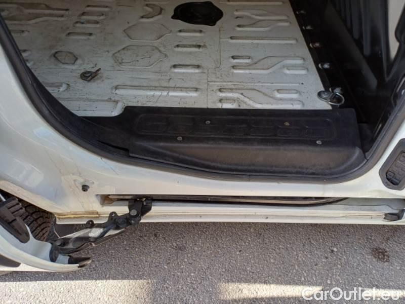 Fiat  Doblo FIAT DOBLÒ CARGO / 2014 / 4P / VETT. FURGONATA CH1 BUSINESS 1.6 MJET 105CV E6D-F SeS #125