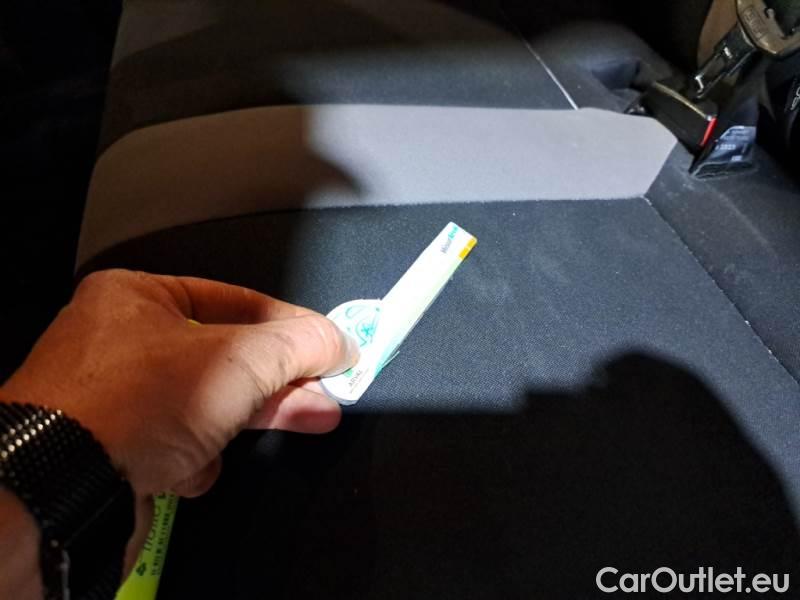 Fiat  Doblo FIAT DOBLÒ CARGO / 2014 / 5P / COMBI COMBI 1.6 MJET 16V 105CV SX (CAT.N1) EU6 #131