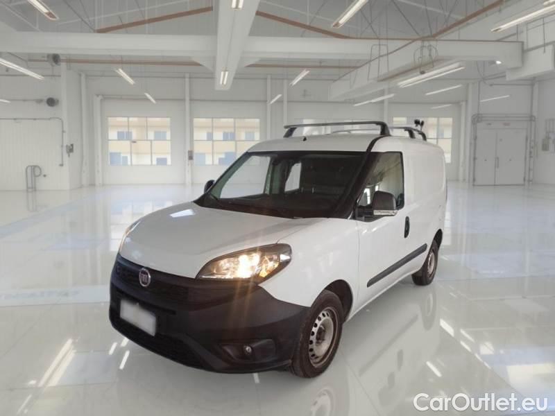 Fiat  Doblo FIAT DOBLÒ CARGO / 2014 / 4P / VETT. FURGONATA CH1 BUSINESS 1.3 MJET 95CV E6D SeS #1