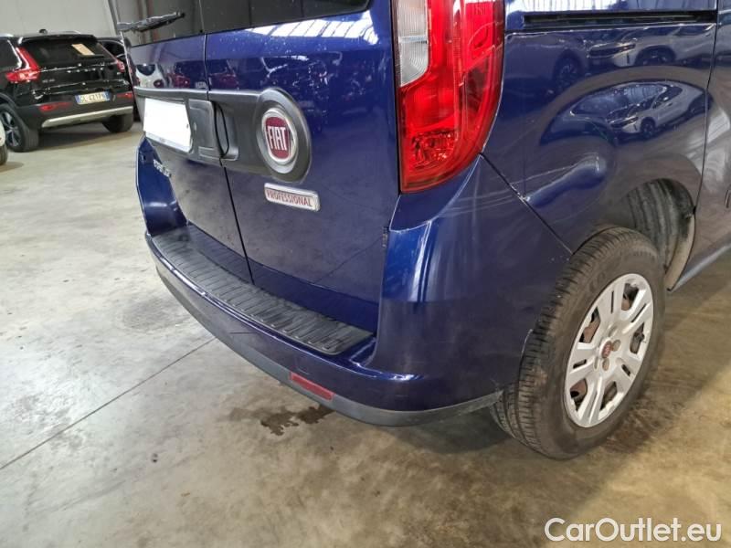 Fiat  Doblo FIAT DOBLÒ CARGO / 2014 / 5P / COMBI COMBI 1.6 MJET 16V 105CV SX (CAT.N1) EU6 #57