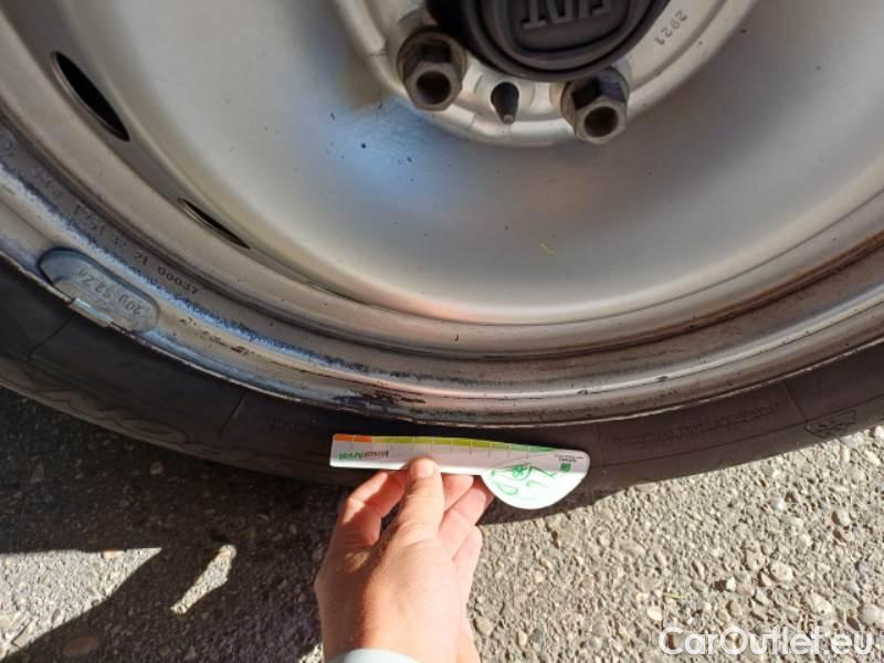 Fiat  Doblo FIAT DOBLÒ CARGO / 2014 / 4P / VETT. FURGONATA CH1 BUSINESS 1.6 MJET 105CV E6D-F SeS #108