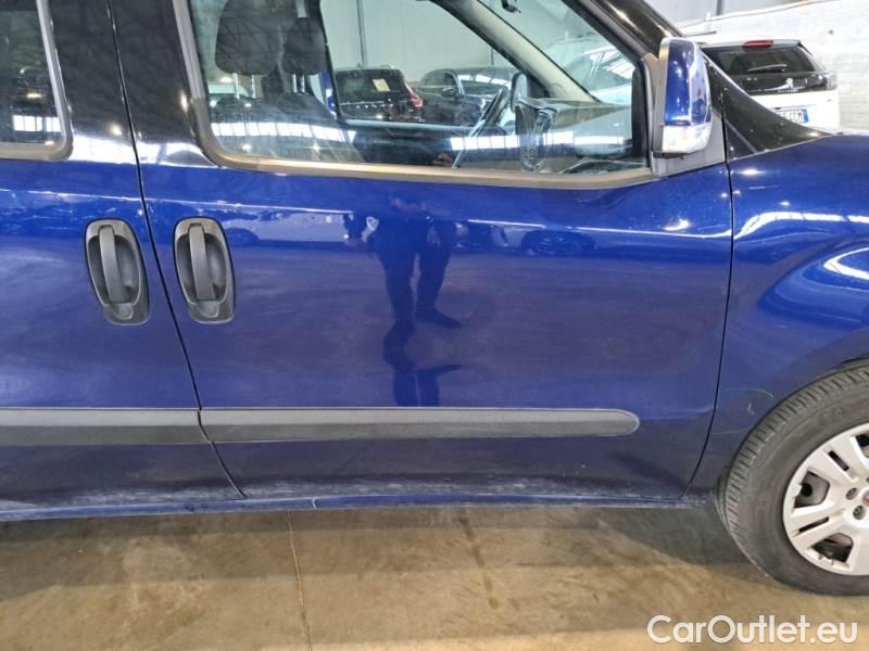 Fiat  Doblo FIAT DOBLÒ CARGO / 2014 / 5P / COMBI COMBI 1.6 MJET 16V 105CV SX (CAT.N1) EU6 #45