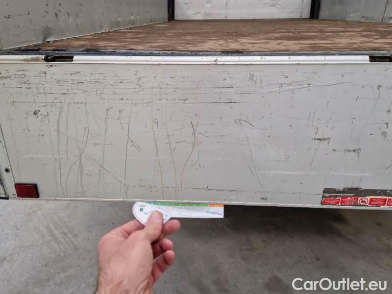 Fiat  Ducato FIAT  / 2014 / 2P / CASSONE FISSO SPONDE ABBATTIB 35 MLH1 2.2 MJT3 160CV E6D-FINAL #154