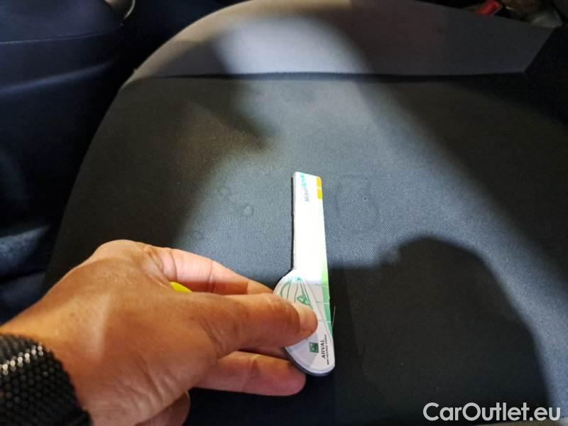 Fiat  Doblo FIAT DOBLÒ CARGO / 2014 / 5P / COMBI COMBI 1.6 MJET 16V 105CV SX (CAT.N1) EU6 #125