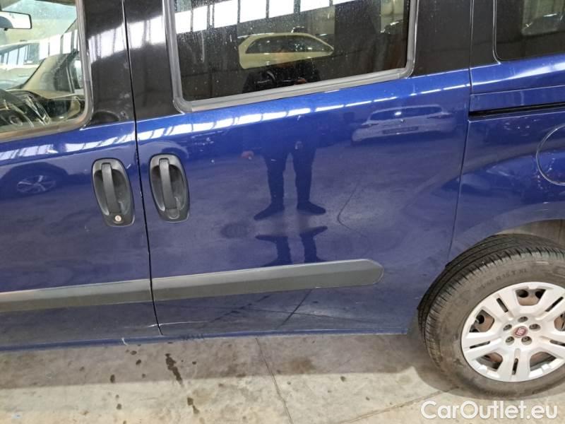 Fiat  Doblo FIAT DOBLÒ CARGO / 2014 / 5P / COMBI COMBI 1.6 MJET 16V 105CV SX (CAT.N1) EU6 #87