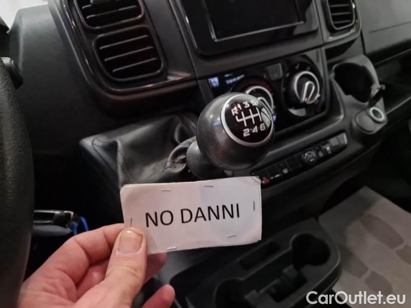 Fiat  Ducato FIAT  / 2014 / 2P / CASSONE FISSO SPONDE ABBATTIB 35 MLH1 2.2 MJT3 160CV E6D-FINAL #138