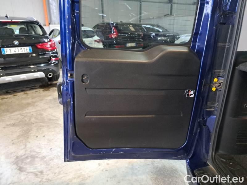 Fiat  Doblo FIAT DOBLÒ CARGO / 2014 / 5P / COMBI COMBI 1.6 MJET 16V 105CV SX (CAT.N1) EU6 #132