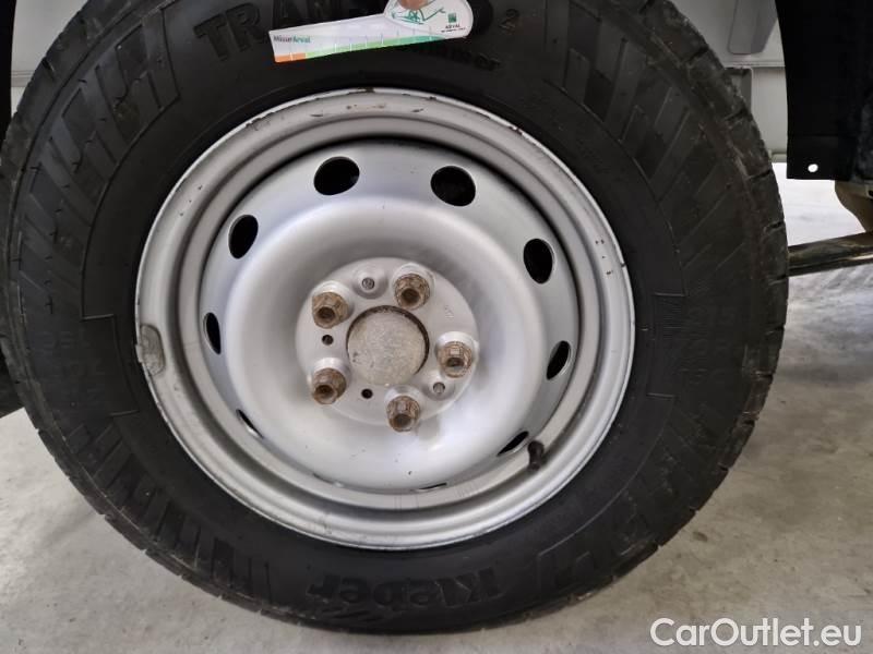 Fiat  Ducato FIAT  / 2014 / 2P / CASSONE FISSO SPONDE ABBATTIB 35 MLH1 2.2 MJT3 160CV E6D-FINAL #125