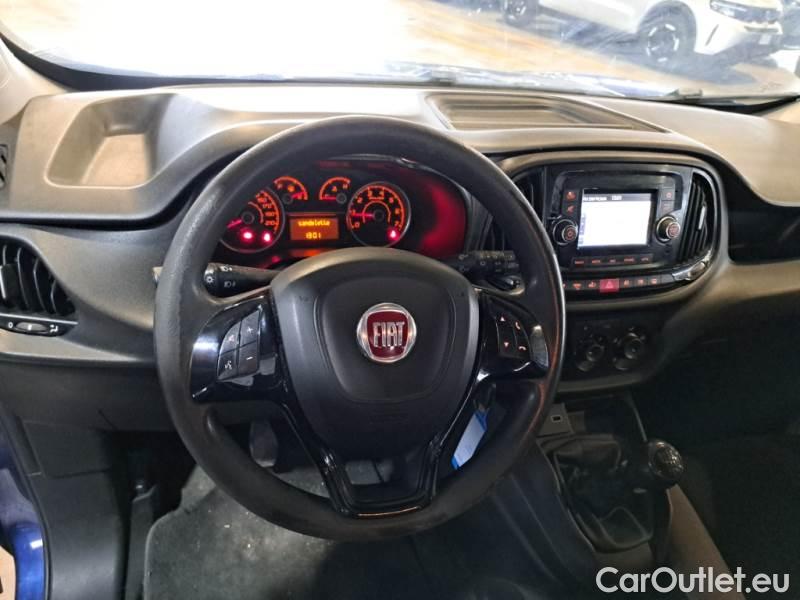 Fiat  Doblo FIAT DOBLÒ CARGO / 2014 / 5P / COMBI COMBI 1.6 MJET 16V 105CV SX (CAT.N1) EU6 #149