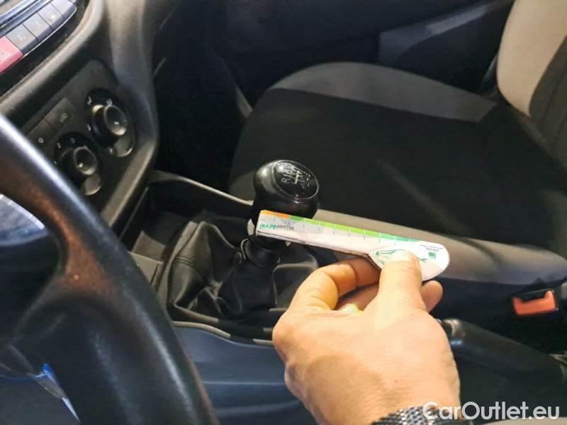 Fiat  Doblo FIAT DOBLÒ CARGO / 2014 / 5P / COMBI COMBI 1.6 MJET 16V 105CV SX (CAT.N1) EU6 #127