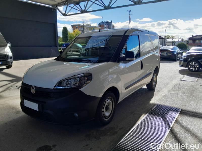 Fiat  Doblo FIAT DOBLÒ CARGO / 2014 / 4P / VETT. FURGONATA CH1 BUSINESS 1.6 MJET 105CV E6D-F SeS #1