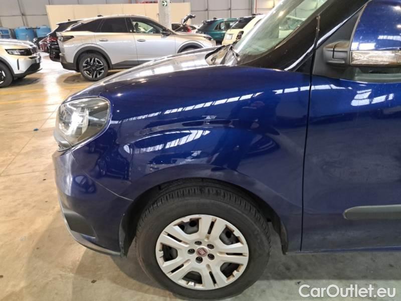 Fiat  Doblo FIAT DOBLÒ CARGO / 2014 / 5P / COMBI COMBI 1.6 MJET 16V 105CV SX (CAT.N1) EU6 #103