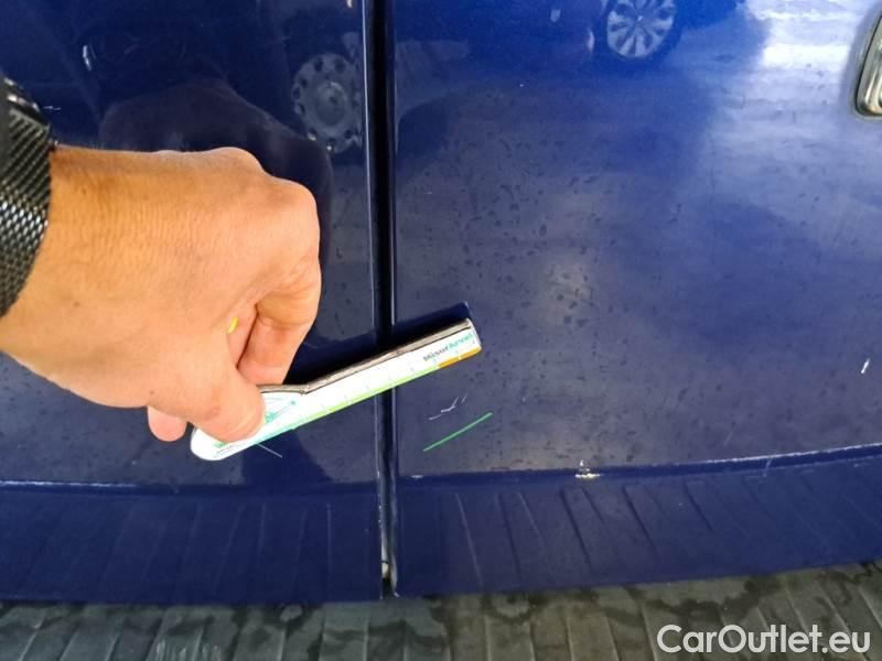 Fiat  Doblo FIAT DOBLÒ CARGO / 2014 / 5P / COMBI COMBI 1.6 MJET 16V 105CV SX (CAT.N1) EU6 #75